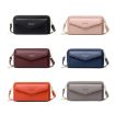 RFID Anti-theft Touch Screen Cross-Body Phone Bag (Black) - 2