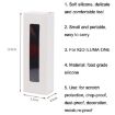 Green Twill Silicone Case for IQOS ILUMA ONE Electronic Cigarette - 5