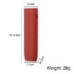Rose Red Silicone Case for IQO ILUMA ONE Electronic Cigarette - 3