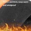 FLYING TERN 307 Kids Waterproof Fleece Gloves (Reflective Silver) - 4