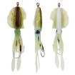 15cm 60g Deep Sea Fishing Squid Soft Bait with Lead - A1014 - 4