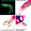 15cm 60g Deep Sea Fishing Squid Soft Bait with Lead - A1014 - 5