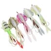 15cm 60g Deep Sea Squid Soft Bait - Style 1009 for Fishing - 3