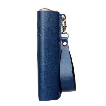 Blue Anti-drop Protection Case for IQO ILUMA ONE E-Cigarette - 1
