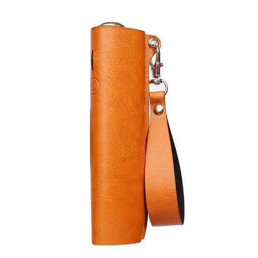 Yellow Anti-drop Protection Case for IQO ILUMA ONE Electronic Cigarette - 1