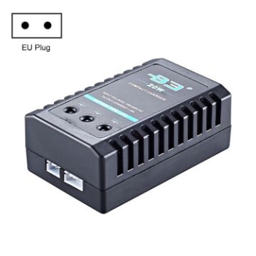 B3 20W Fixed Wing Drone Charger Lithium Battery EU Plug - 1