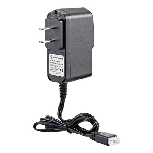 BMAX 7.4V 2S Lithium Battery Charger, 3 Pin US Plug - 1