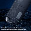 JYS TPU Case + Touchpad Sticker for Steam Deck Handheld - 4