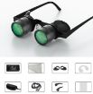 10x HD Focus Fishing Binoculars D-1548 with Polarised Grey Lens - 2