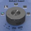 YT200 LED Mini Projector 320x180P USB Powered, Phone Screen Support - 6