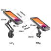 WEST BIKING Waterproof Shockproof Phone Bracket for Handlebars - 2
