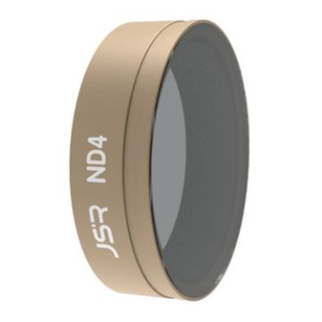 JSR ND4 Filter for DJI Osmo Action Camera - 1