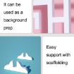 Outdoor Still Life Photography Light Shadow Board Props (Bar-type) - 4