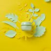 Paper-cut Leaf Ornaments Photography Props - Light Gray - 6