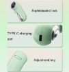 CES M006 Handheld Microcurrent Sleep Aid Physiotherapy (Pink) - 6