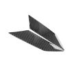 Chevrolet Corvette C8 Taillight Decorative Stickers Set (Black) - 5