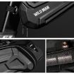 WILD MAN XT7 1.2L Mountain Bike Waterproof EVA Tail Bag - 6
