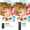 5600PX 4K Camera with Zoom, Hood, Microphone & Wide-Angle Lens - 4