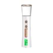 Mini White Gold Handheld Nano Mist Sprayer Hydrating Humidifier - 1
