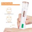 Mini White Gold Handheld Nano Mist Sprayer Hydrating Humidifier - 4