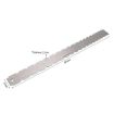 GNR3 Double Teeth Stainless Steel Bass Guitar Neck Ruler - 3