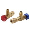 R410 Safety Valve & R22 Refrigerant Filling Connector - 5