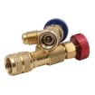 R410 Safety Valve & R22 Refrigerant Filling Connector - 6