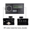 Mini 8 Band SSB/CW QRP Transceiver Ham Radio Host+Hand Mi - 4
