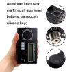 Mini 8 Band SSB/CW QRP Transceiver Ham Radio Host+Hand Mi - 5