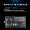 Mini 8 Band SSB/CW QRP Transceiver Ham Radio Host+Hand Mi - 6
