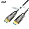 70m HDMI 2.0 Male to Male 4K HD Active Optical Cable - 1