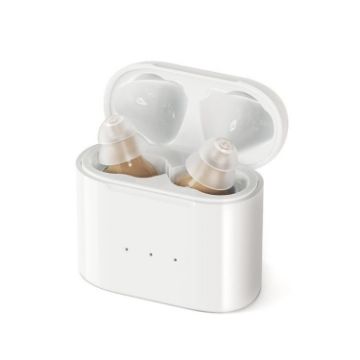 GM-915 CIC Rechargeable Hearing Aids Invisible Sound Amplifier - 1