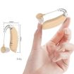 GM-301 Skin Color Bluetooth Rechargeable Hearing Aid Amplifier - 2