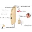 GM-301 Skin Color Bluetooth Rechargeable Hearing Aid Amplifier - 4
