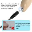 GM-301 Skin Color Bluetooth Rechargeable Hearing Aid Amplifier - 5