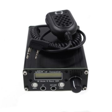 Usdr Usdx + V2 8 Band SDR HF SSB QRP Transceiver No Power Supply - 1