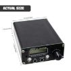 Usdr Usdx + V2 8 Band SDR HF SSB QRP Transceiver No Power Supply - 3