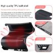 Microsoft Surface Pro 9 Tablet Case Holder - Red Lambskin Texture - 7