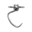 KitchenAid 5QT Stainless Steel Dough Hook for Stand Mixer Accessories - 3