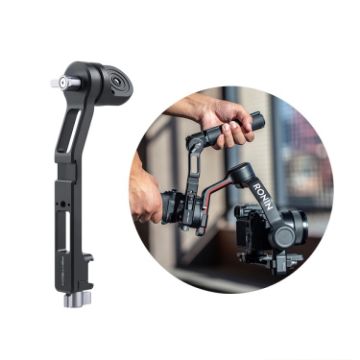 PGYTECH Mini Focus Handgrip Mount for DJI Ronin RS 3/Pro/2/RSC 2 - 1
