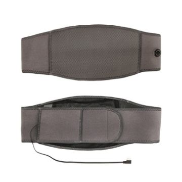 Graphene USB 5V Thermal Physiotherapy Heating Belt (Gray) - 1