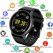 BW0223 Bluetooth Smartwatch: Heart Rate, Oxygen, Pressure Monitor - 4