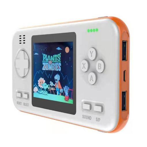 Portable 416 Pocket Console 8000mAh Rechargeable Game Machine - 1