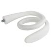 White Flexible Twist Mount for Cameras with 1/4 Turnbuckles - 1