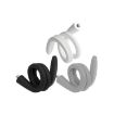 White Flexible Twist Mount for Cameras with 1/4 Turnbuckles - 2
