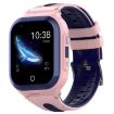 DF70 1.4" 4G GPS WiFi Kids Calling Watch with SOS - Pink - 1
