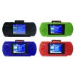 DG-172 Blue Mini Gaming Console 2.4" Screen Classic Games - 2