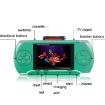 Children's DG-172 Palm Gaming Console with 2.4" Screen (Black) - 3