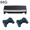 MANTE1 H6 4K PSP Simulator, 4-Person Console, 64G Handle - 1