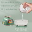 ICARER FAMILY IFJSQ07 Pink Cartoon Nano Spray Night Light Humidifier - 5